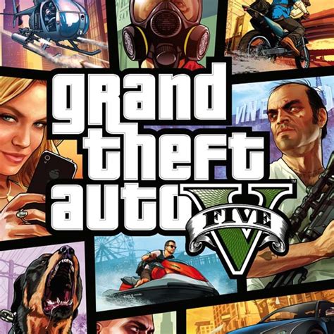 Grand Theft Auto V